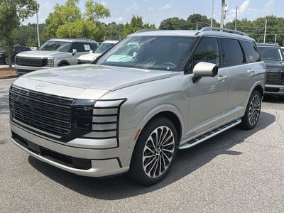 2026 Hyundai PALISADE Calligraphy FWD