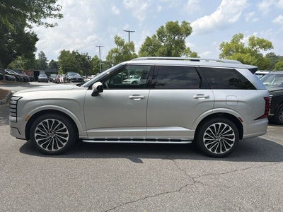 2026 Hyundai PALISADE Calligraphy FWD