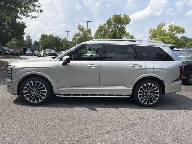 2026 Hyundai PALISADE Calligraphy FWD