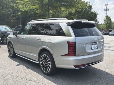 2026 Hyundai PALISADE Calligraphy FWD