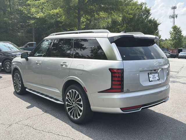 2026 Hyundai PALISADE Calligraphy FWD