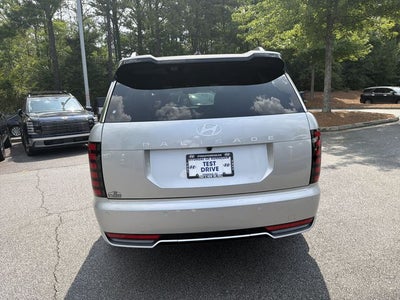 2026 Hyundai PALISADE Calligraphy FWD