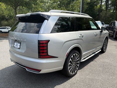 2026 Hyundai PALISADE Calligraphy FWD
