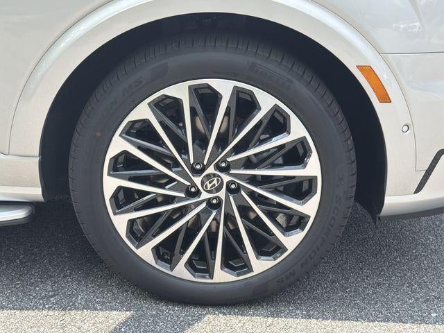 2026 Hyundai PALISADE Calligraphy FWD
