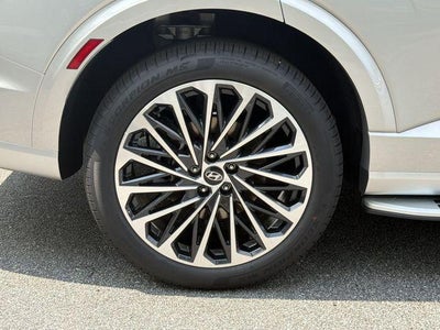 2026 Hyundai PALISADE Calligraphy FWD