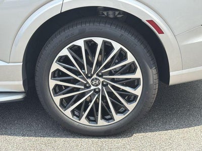 2026 Hyundai PALISADE Calligraphy FWD
