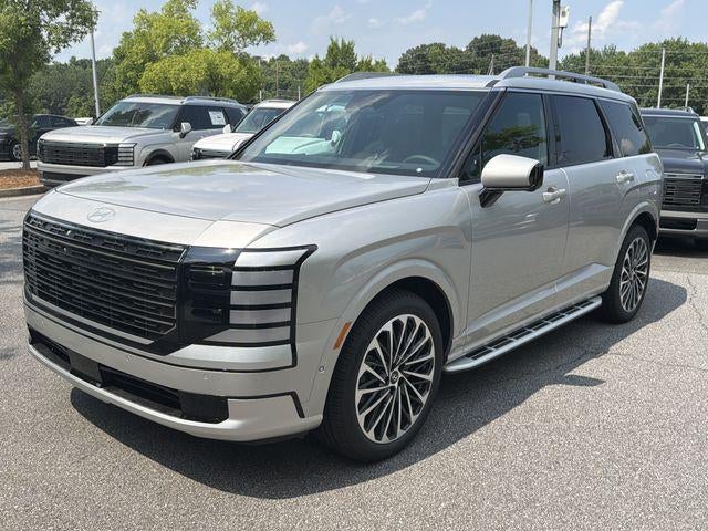 2026 Hyundai PALISADE Calligraphy FWD