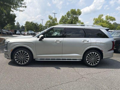 2026 Hyundai PALISADE Calligraphy FWD