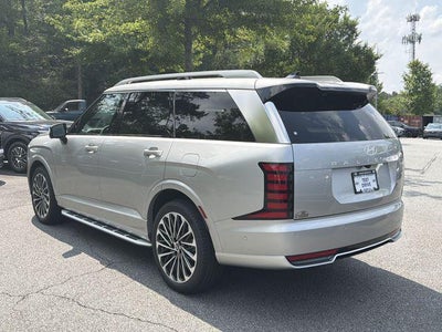 2026 Hyundai PALISADE Calligraphy FWD