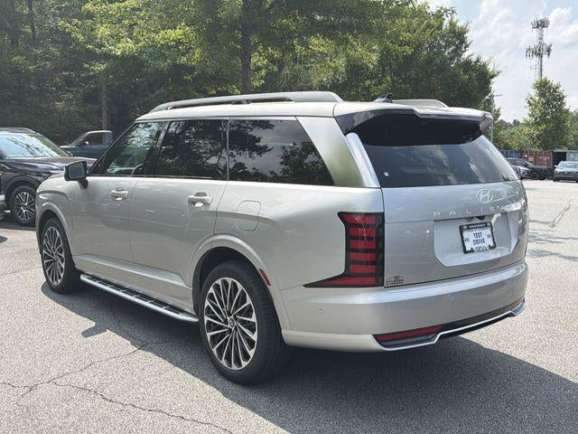 2026 Hyundai PALISADE Calligraphy FWD