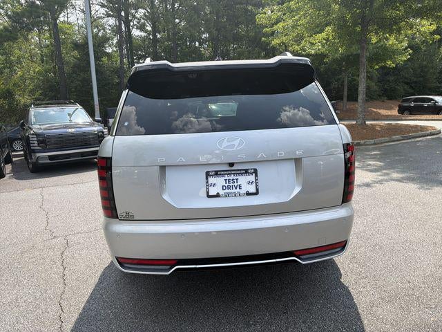 2026 Hyundai PALISADE Calligraphy FWD