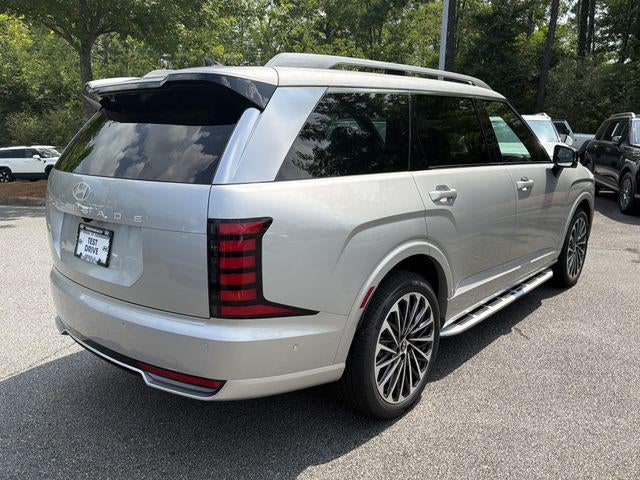 2026 Hyundai PALISADE Calligraphy FWD
