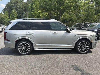 2026 Hyundai PALISADE Calligraphy FWD