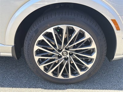 2026 Hyundai PALISADE Calligraphy FWD