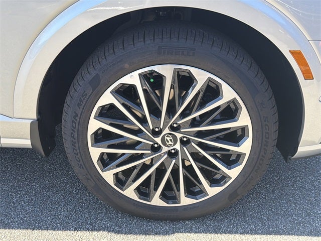 2026 Hyundai PALISADE Calligraphy FWD