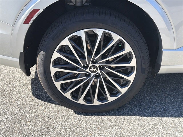 2026 Hyundai PALISADE Calligraphy FWD