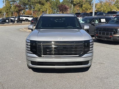 2026 Hyundai PALISADE Calligraphy FWD