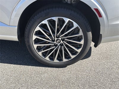 2026 Hyundai PALISADE Calligraphy FWD