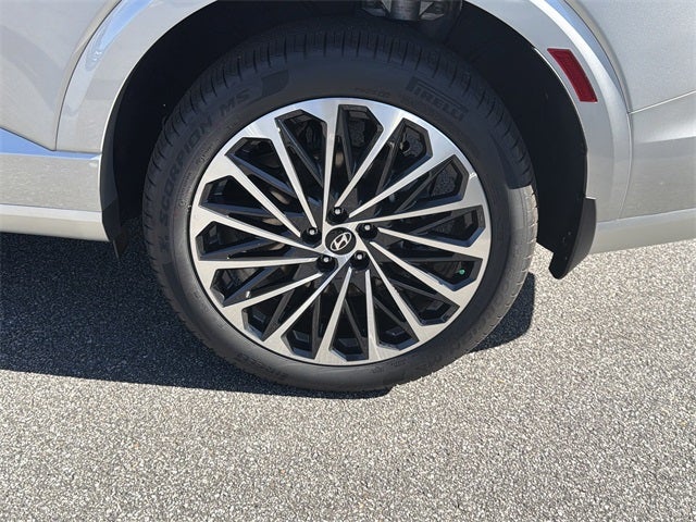 2026 Hyundai PALISADE Calligraphy FWD