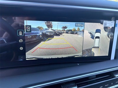 2026 Hyundai PALISADE Calligraphy FWD