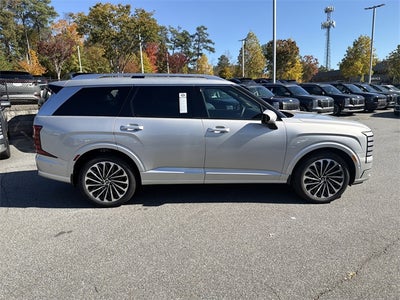 2026 Hyundai PALISADE Calligraphy FWD