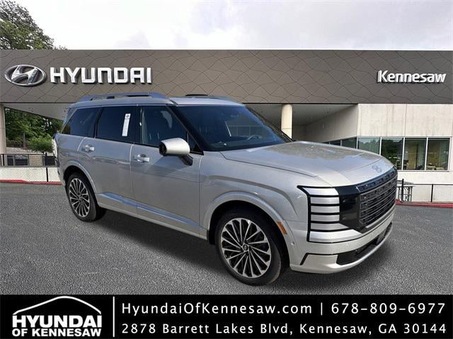 2026 Hyundai PALISADE Calligraphy FWD