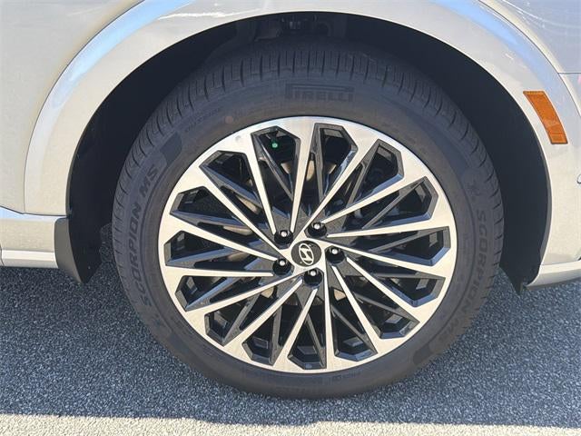 2026 Hyundai PALISADE Calligraphy FWD