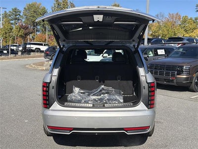 2026 Hyundai PALISADE Calligraphy FWD