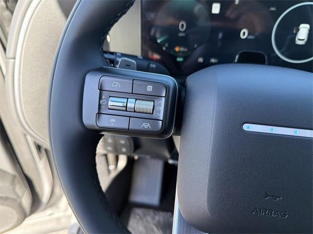 2026 Hyundai PALISADE Calligraphy FWD