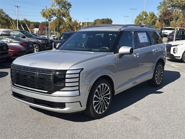 2026 Hyundai PALISADE Calligraphy FWD