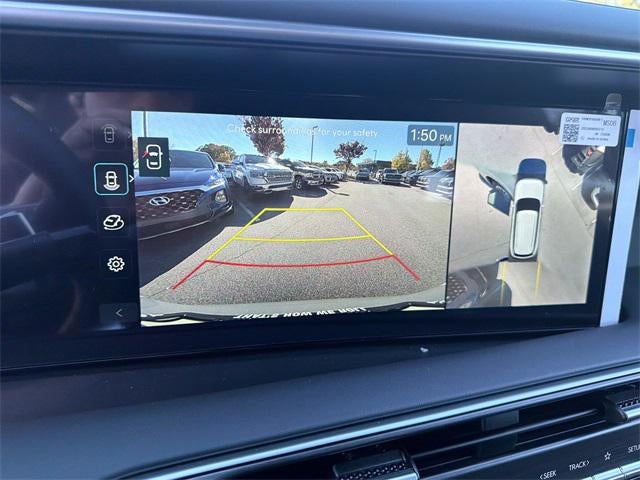 2026 Hyundai PALISADE Calligraphy FWD