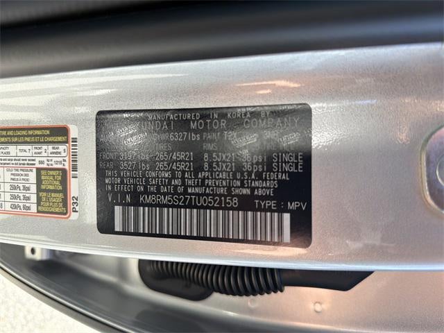 2026 Hyundai PALISADE Calligraphy FWD