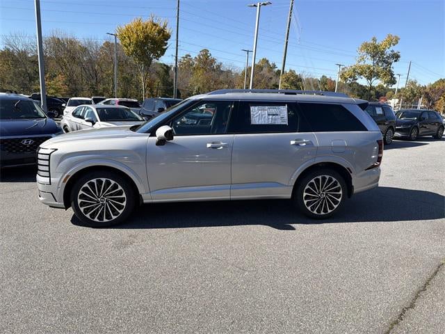 2026 Hyundai PALISADE Calligraphy FWD