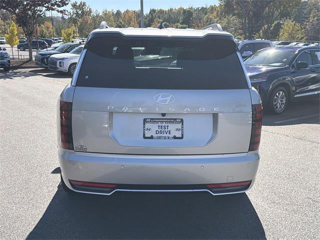 2026 Hyundai PALISADE Calligraphy FWD