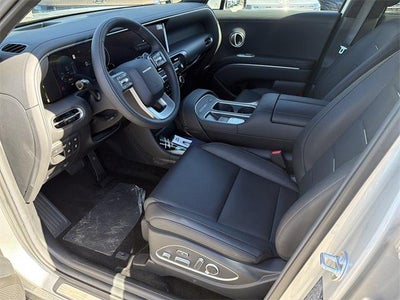 2026 Hyundai PALISADE Calligraphy FWD