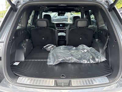 2026 Hyundai PALISADE Calligraphy FWD