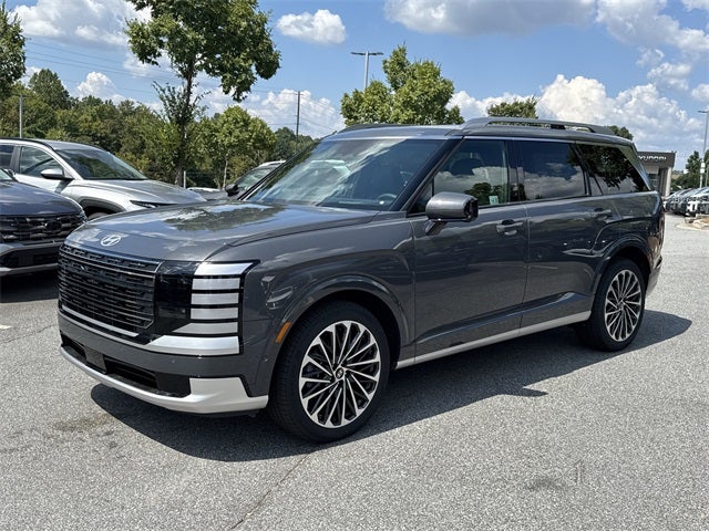 2026 Hyundai PALISADE Calligraphy FWD