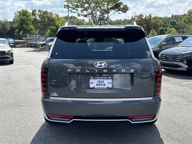 2026 Hyundai PALISADE Calligraphy FWD