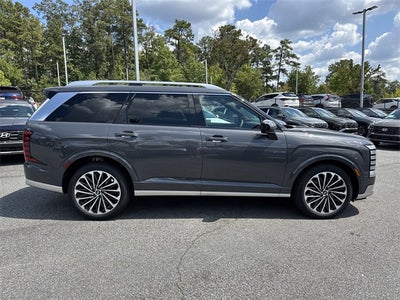 2026 Hyundai PALISADE Calligraphy FWD