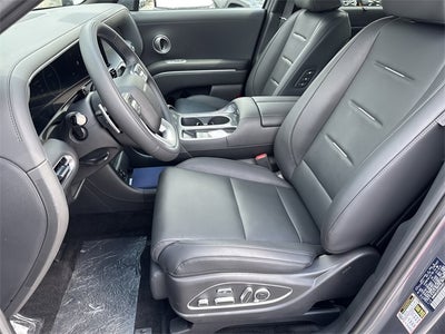 2026 Hyundai PALISADE Calligraphy FWD