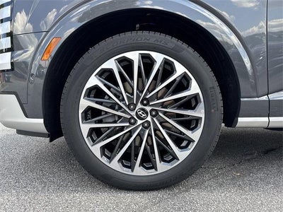 2026 Hyundai PALISADE Calligraphy FWD
