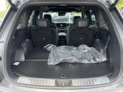 2026 Hyundai PALISADE Calligraphy FWD