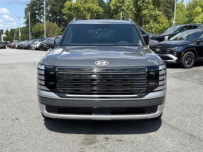 2026 Hyundai PALISADE Calligraphy FWD