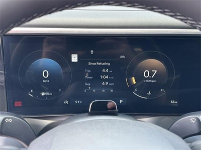 2026 Hyundai PALISADE Calligraphy FWD