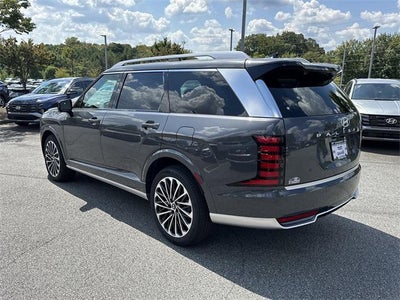 2026 Hyundai PALISADE Calligraphy FWD