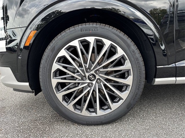 2026 Hyundai PALISADE Calligraphy FWD