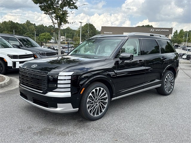 2026 Hyundai PALISADE Calligraphy FWD