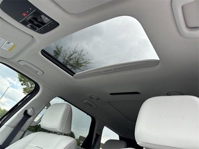 2026 Hyundai PALISADE Calligraphy FWD