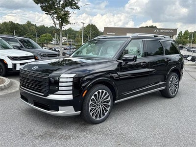 2026 Hyundai PALISADE Calligraphy FWD