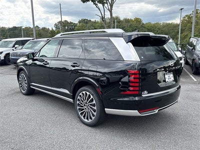 2026 Hyundai PALISADE Calligraphy FWD